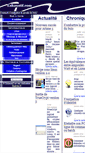Mobile Screenshot of exhaustif.com